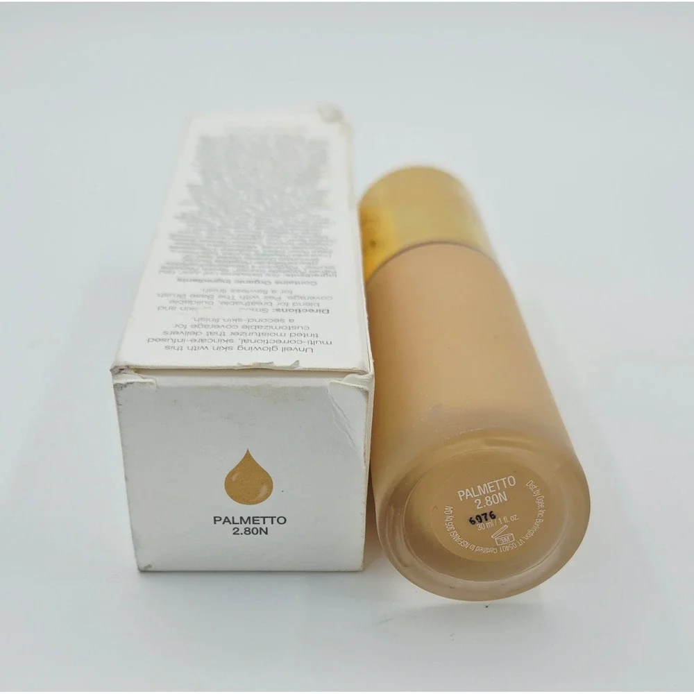 OGEE Hydraganics Complexion Perfecting Tinted Serum Palmetto 2.80N 30ml 1 fl oz